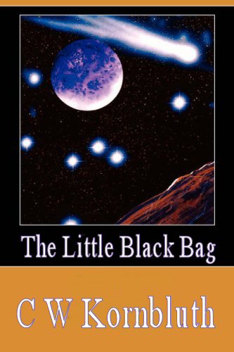 The Little Black Bag [ePUB]